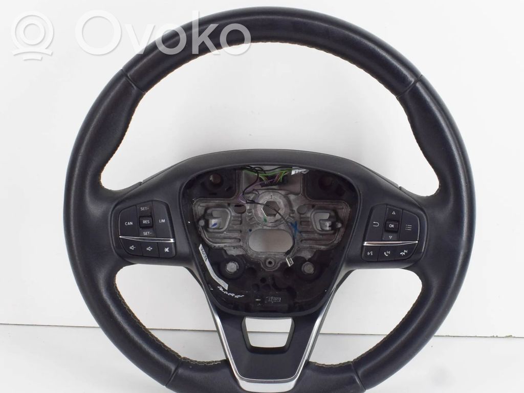 Ford Fiesta Stūre 