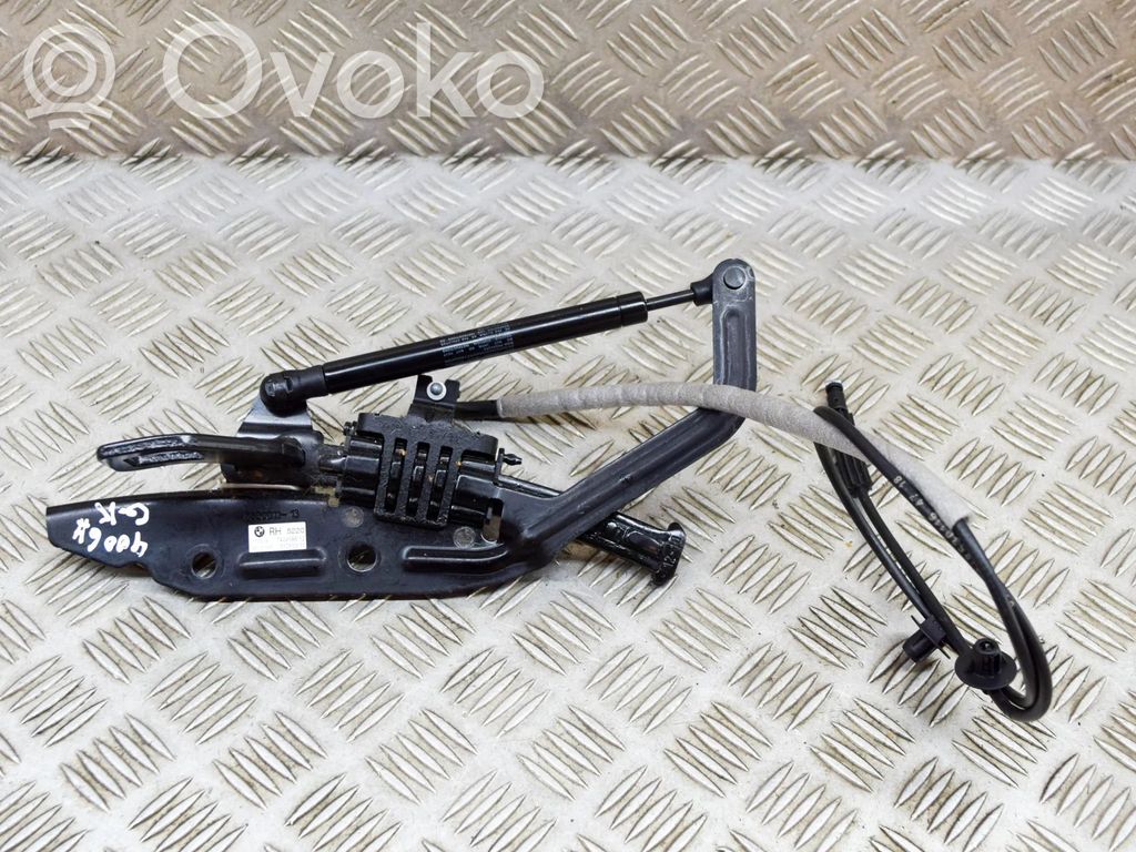 BMW X3 G01 Inne części wnętrza samochodu 