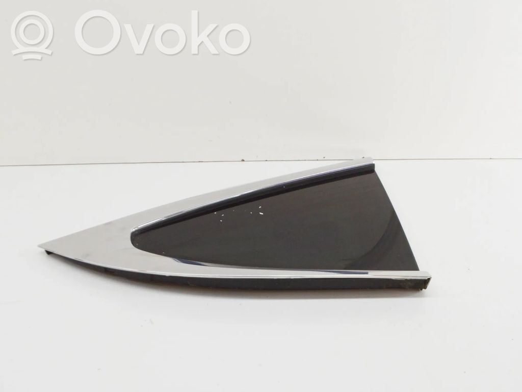 Tesla Model X Rear side window 