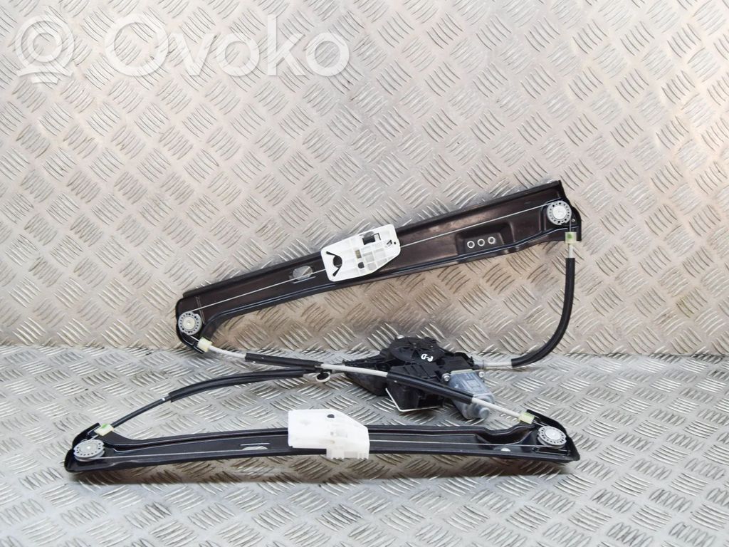 Skoda Kamiq Elektryczny podnośnik szyby drzwi 