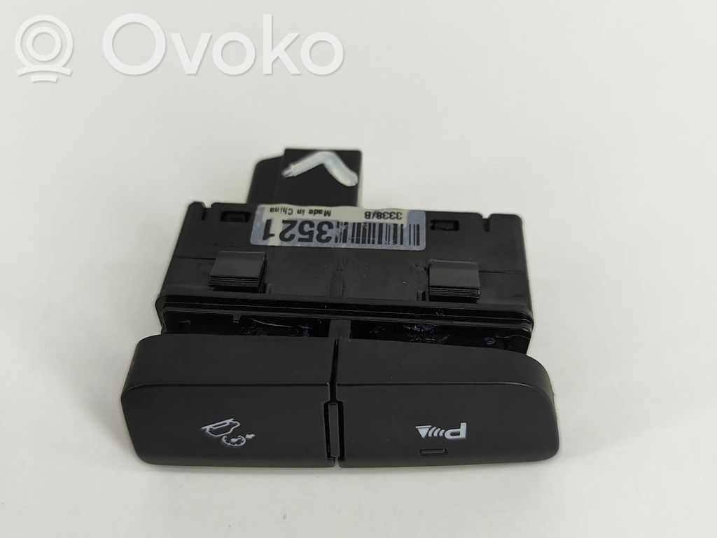 Opel Mokka Parking (PDC) sensor switch 
