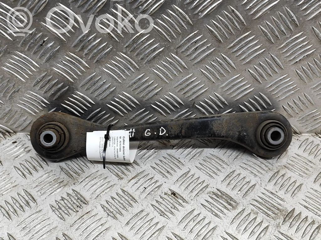 Audi Q3 8U Querlenker Achsschenkel hinten 
