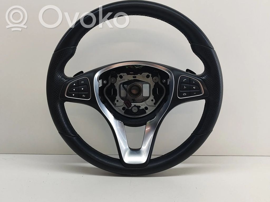 Mercedes-Benz CLA C117 X117 W117 Volante 