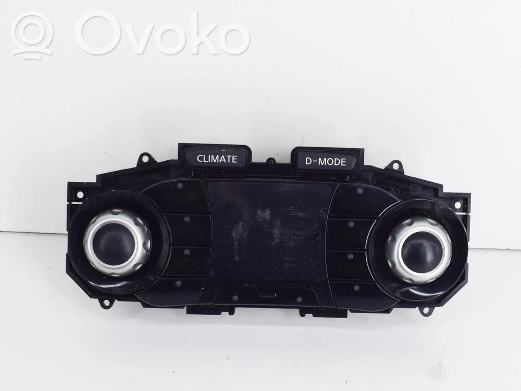 Nissan Juke I F15 Przełącznik / Włącznik nawiewu dmuchawy 