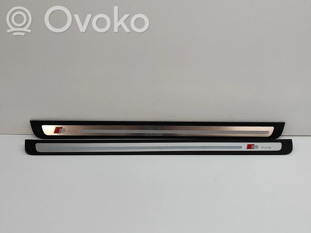 Audi A5 8T 8F Set apărători prag (interioare) 