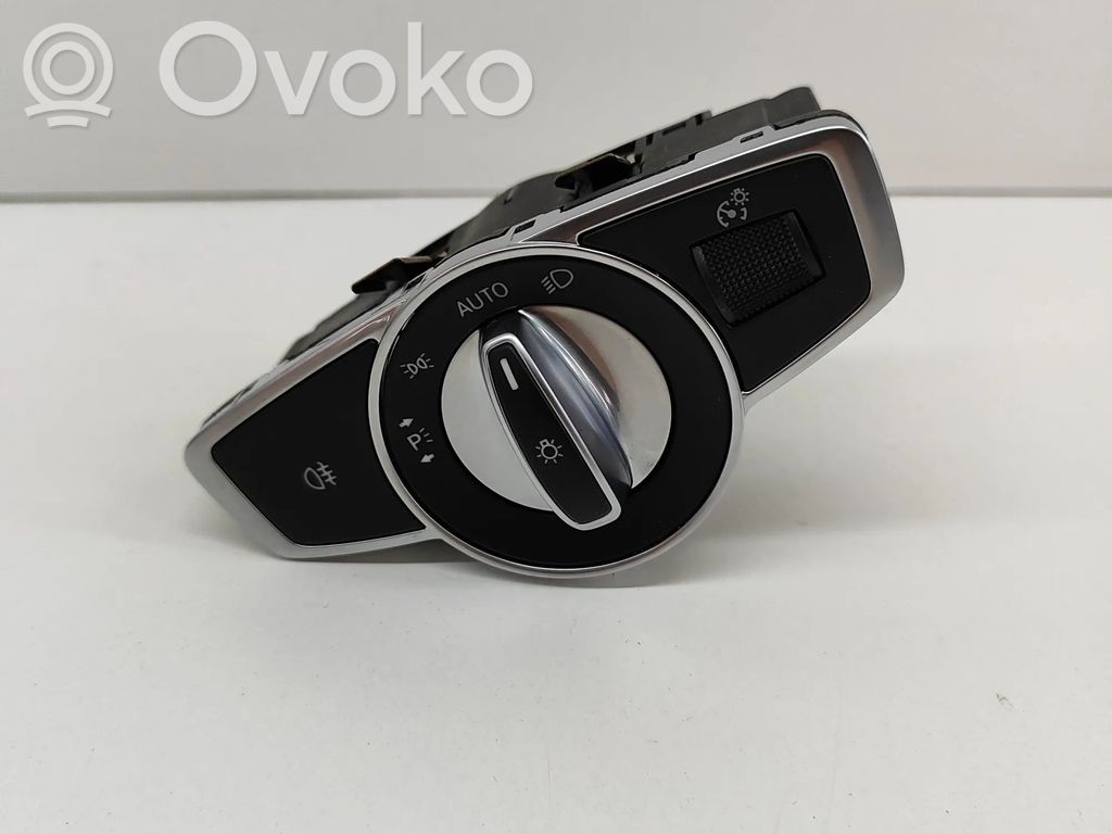 Mercedes-Benz C W205 Interruptor de luz 
