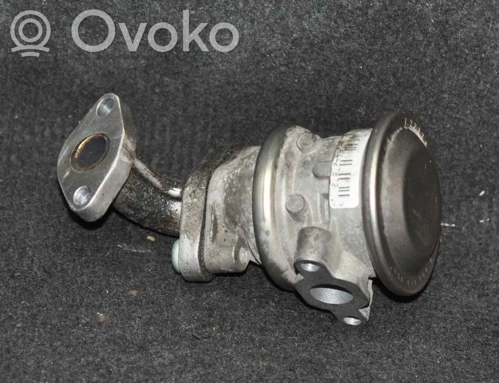 Audi A6 S6 C6 4F Válvula EGR 