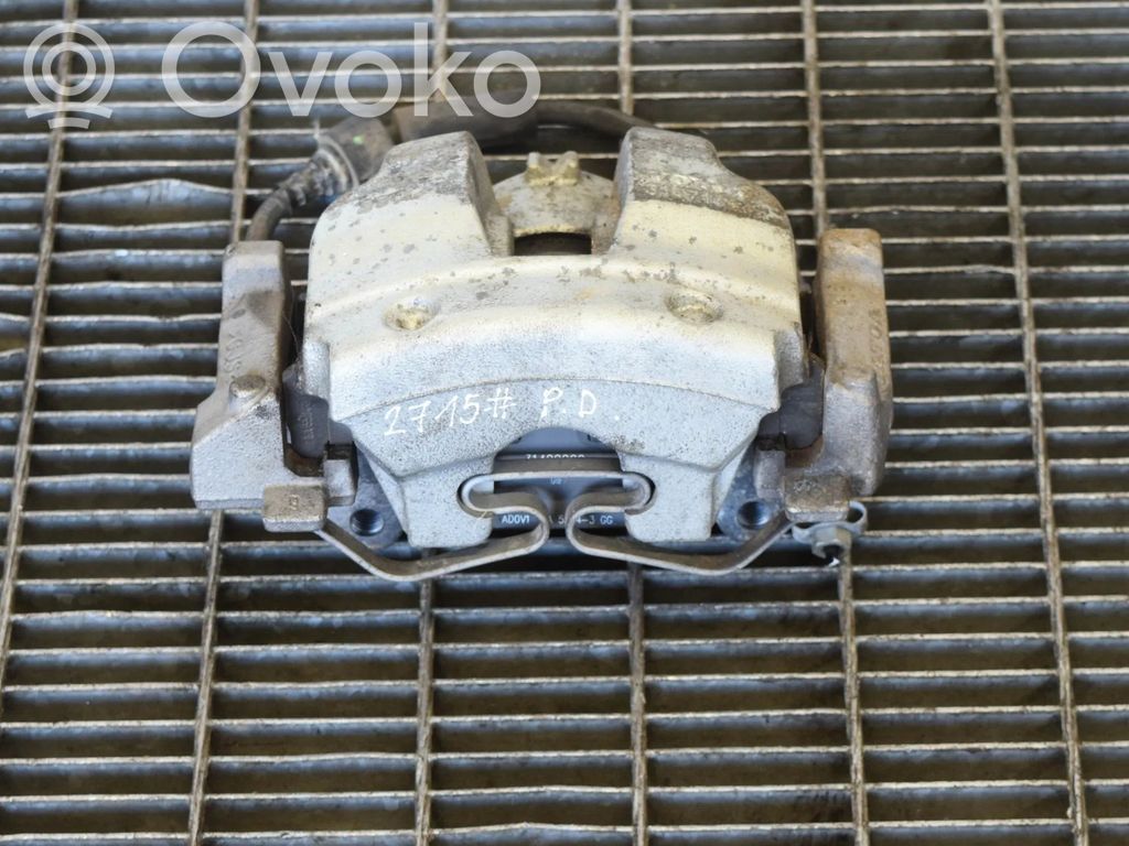 Volvo XC60 Передний суппорт 