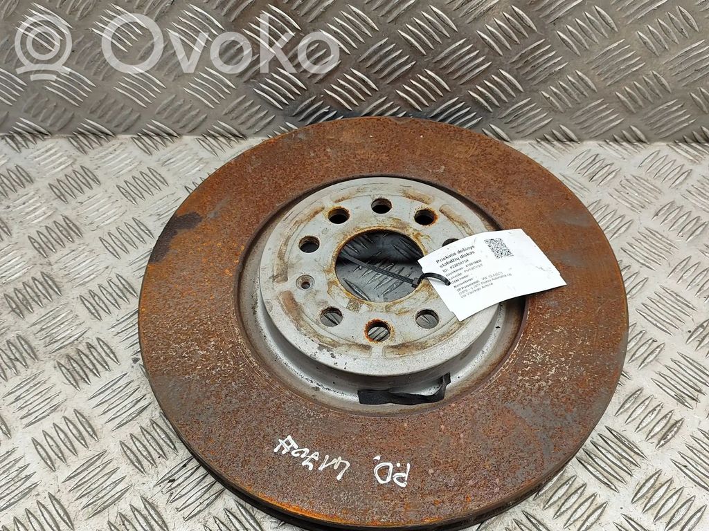 Volkswagen ID.4 Priekinis stabdžių diskas 