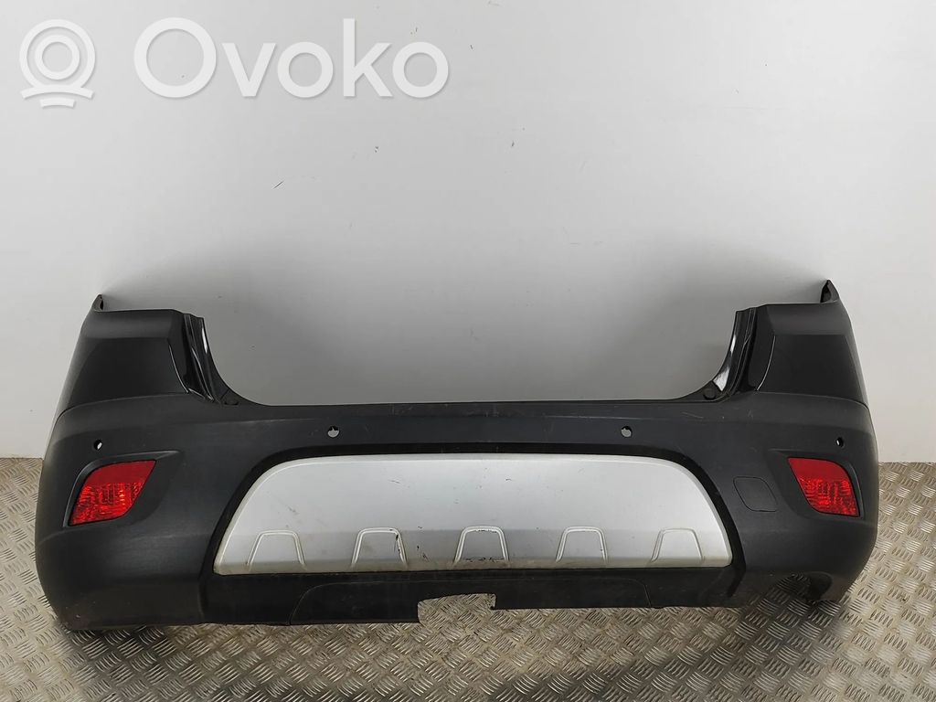 Opel Mokka Bamperis 