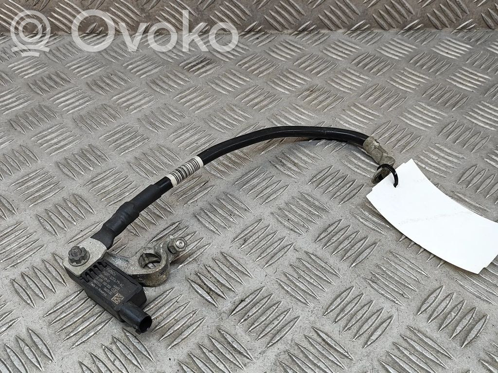 Ford Ecosport Cablu cu bornă negativă (baterie)
