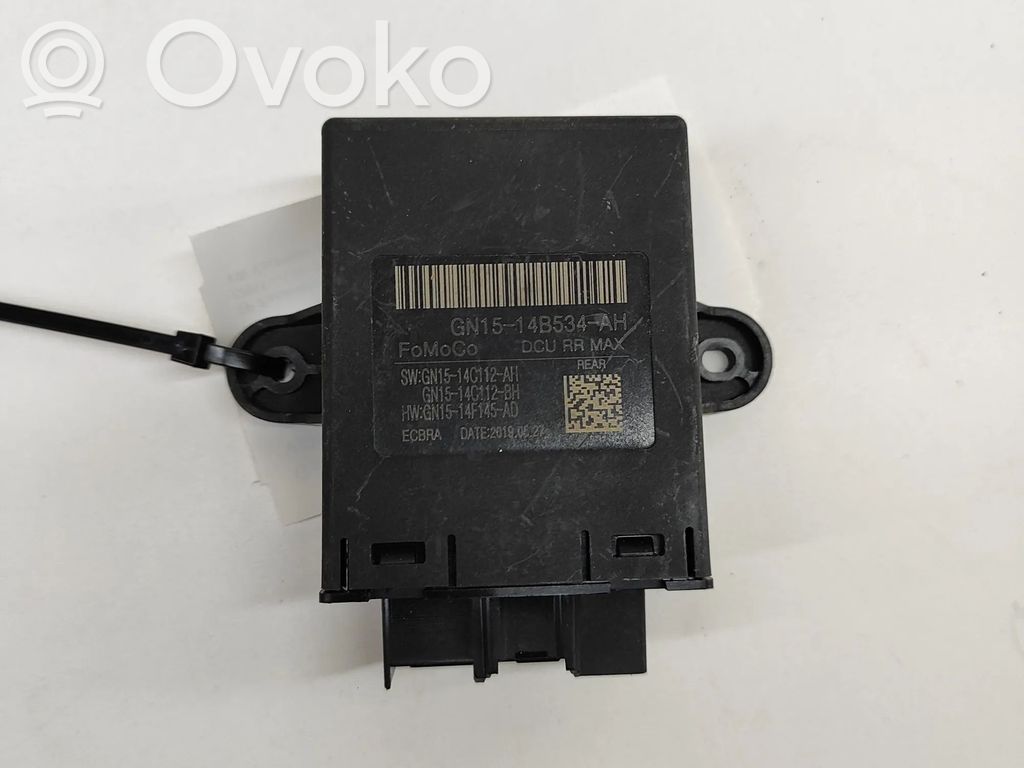Ford Ecosport Unité de commande module de porte 