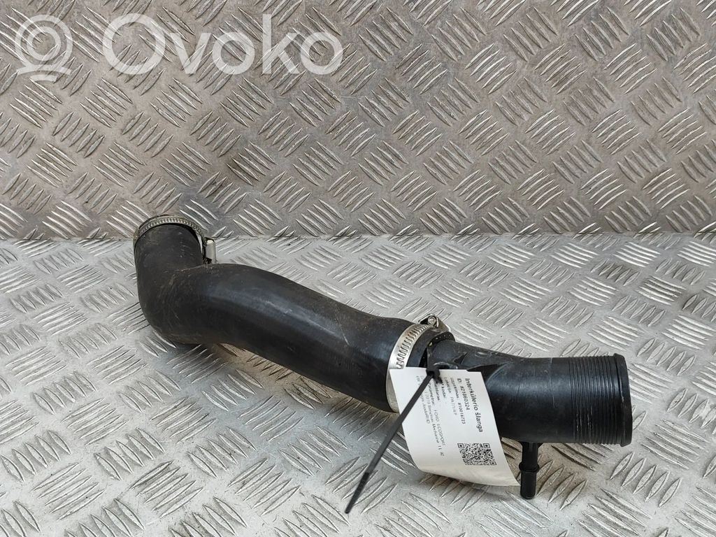 Ford Ecosport Tubo flessibile intercooler 