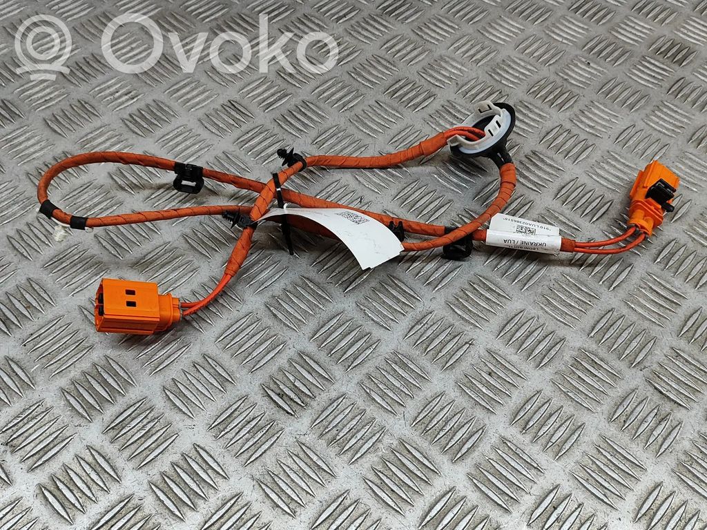 Volkswagen ID.3 Alte cablaje 