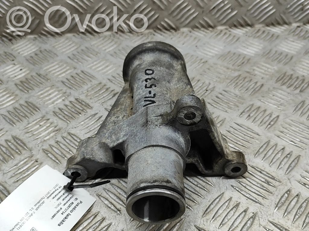 Semiacoplamiento del eje   HK833A040AA