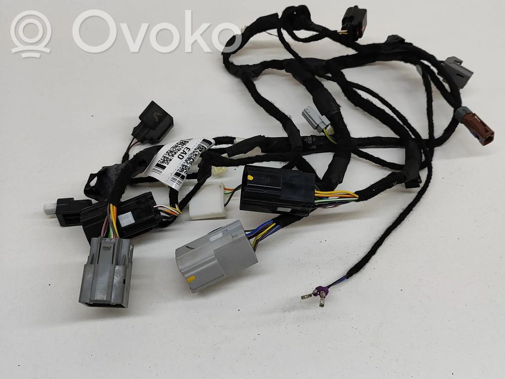 Ford Mustang Mach-E Otros cableados 