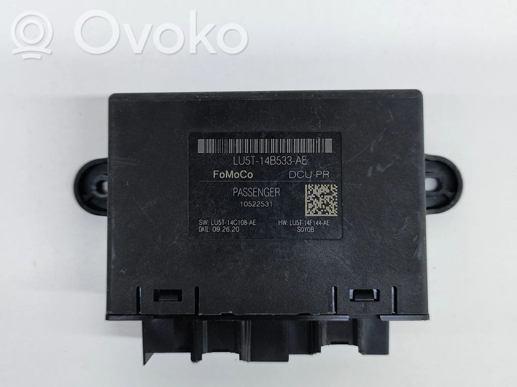 Ford Puma Door control unit/module 