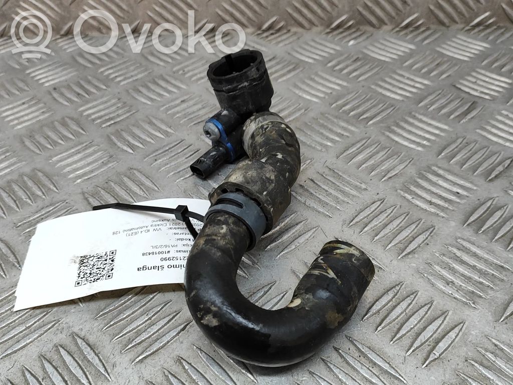 Volkswagen ID.4 Conductă/furtun lichid de răcire motor 
