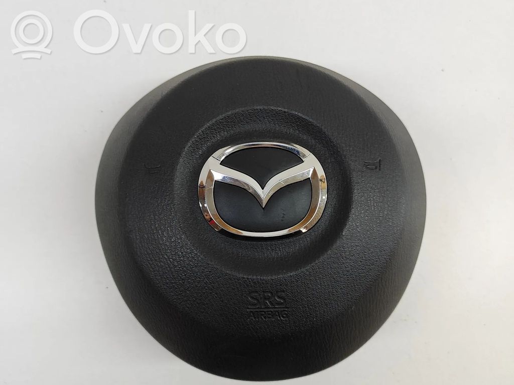 Mazda 6 Fahrerairbag 