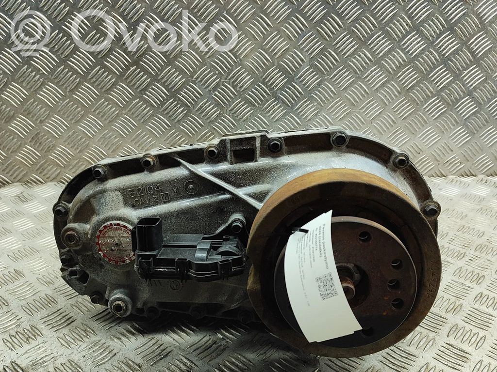Dodge Nitro Gearbox transfer box case 