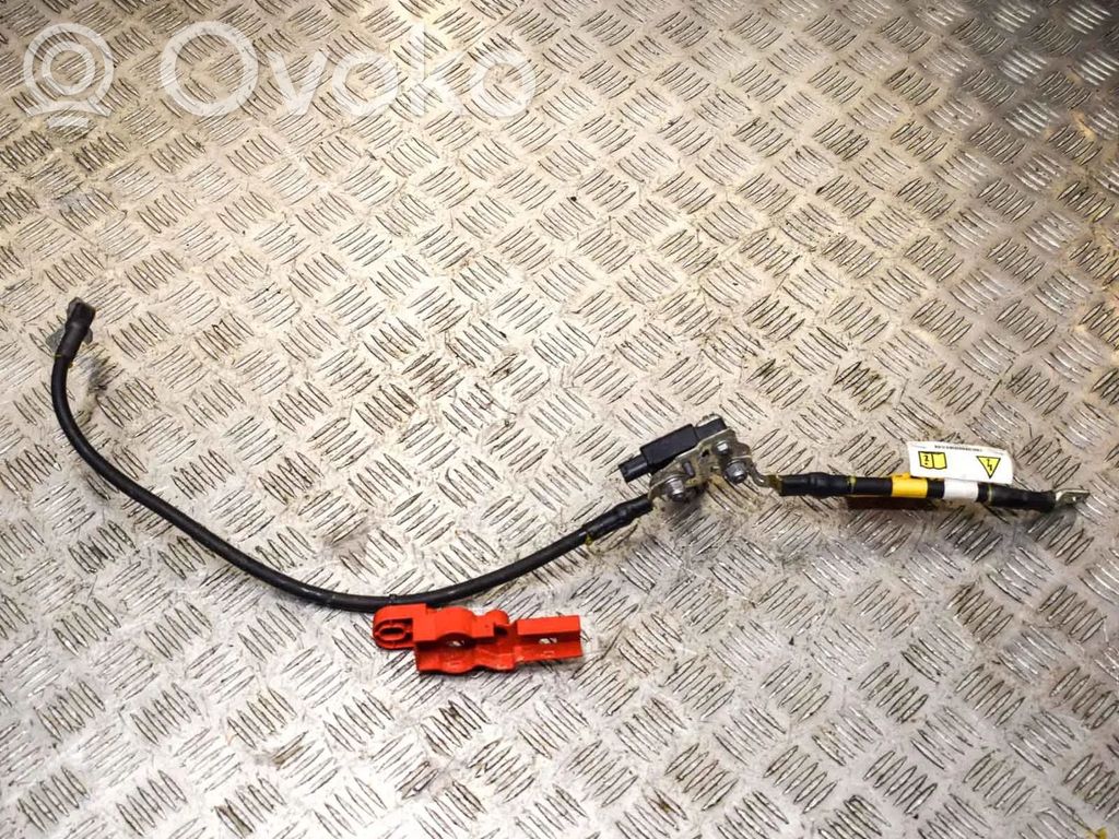 Jaguar I-Pace Cableado positivo 
