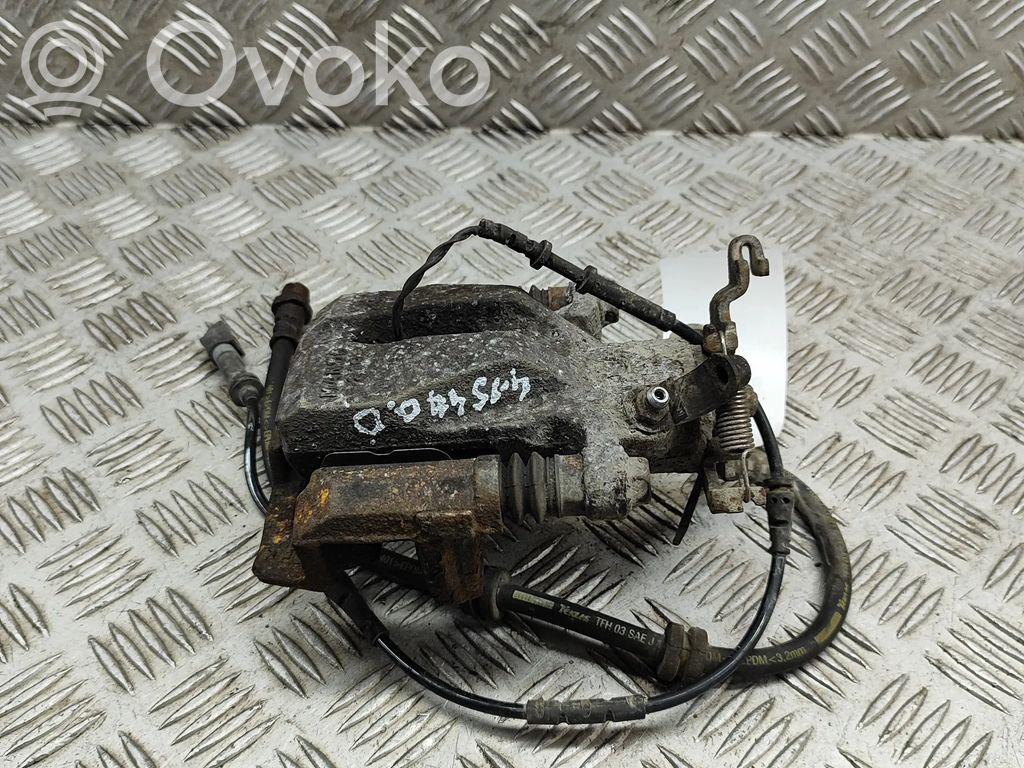 Mini One - Cooper F56 F55 Pinza del freno posteriore 