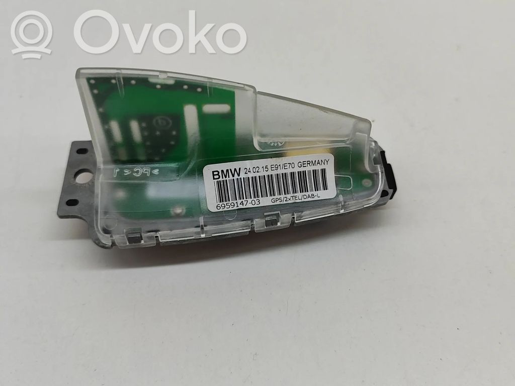 BMW 3 F30 F35 F31 Antenna GPS 