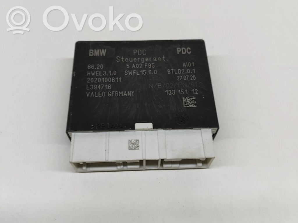 BMW i3 Parking PDC control unit/module 