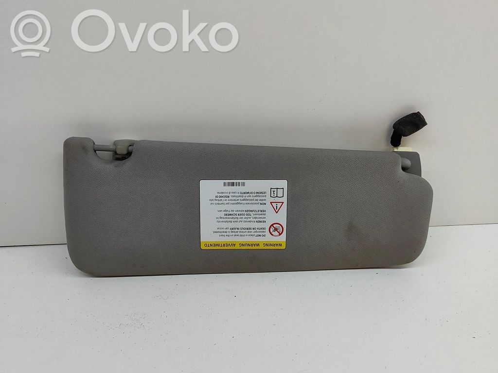 BMW 5 F10 F11 Parasolar 