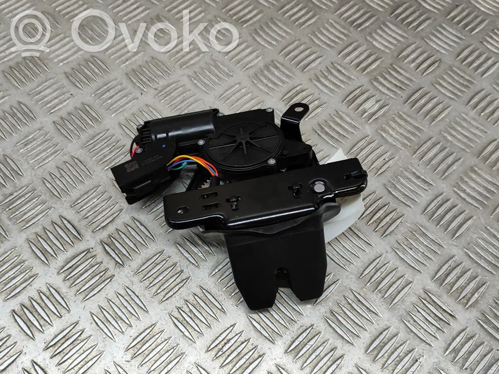 Tesla Model Y Tailgate/trunk/boot lock/catch/latch 