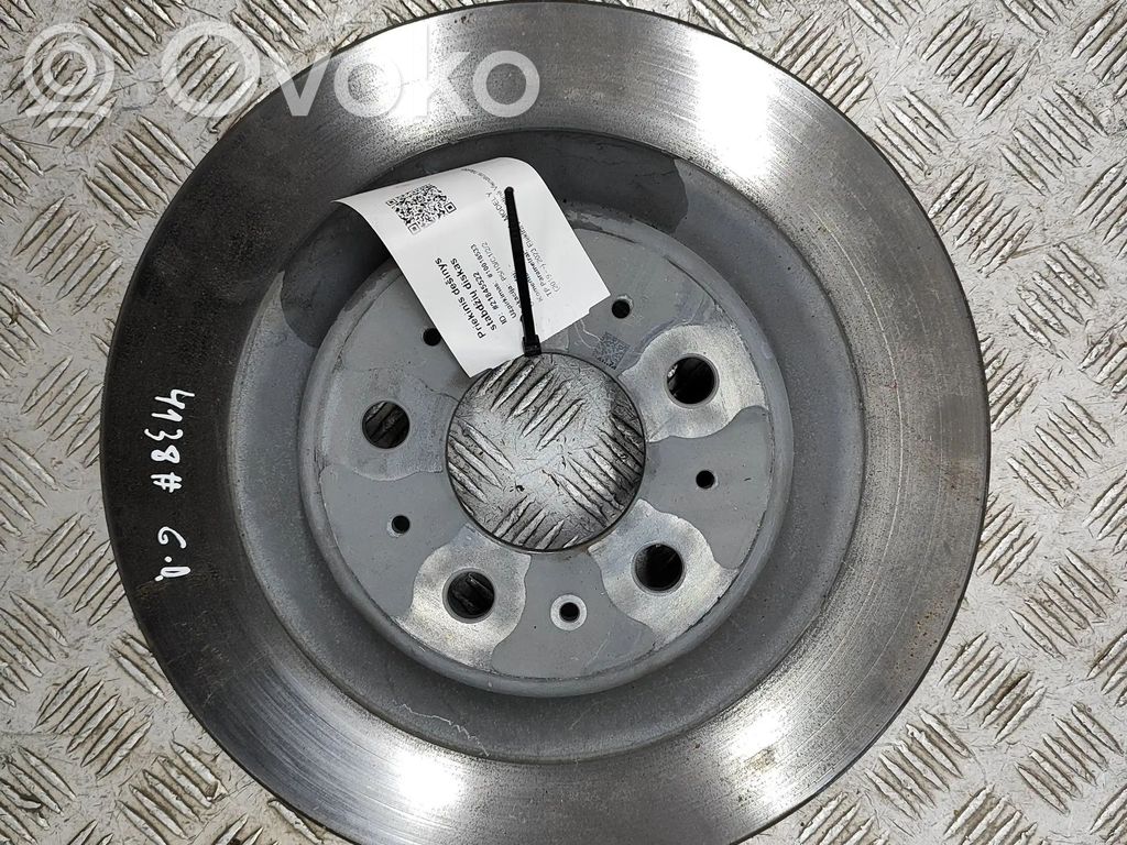 Tesla Model Y Takajarrulevy 