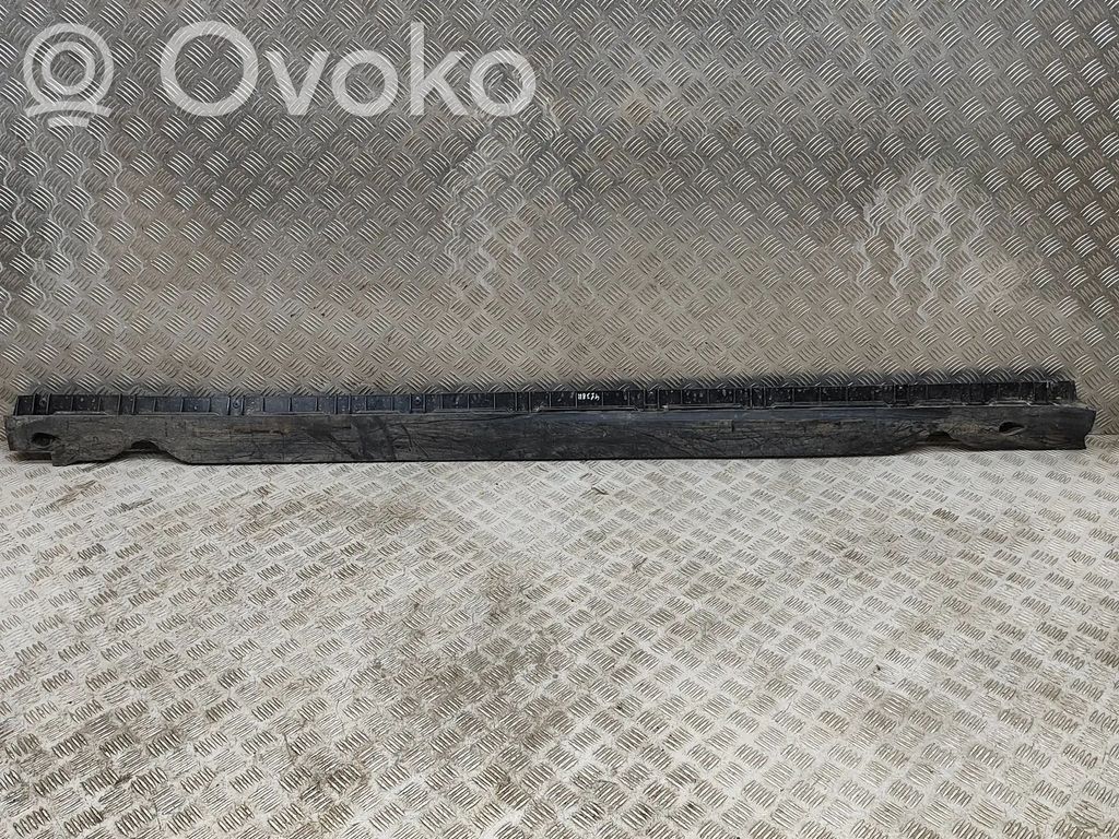Tesla Model Y Sill supporting ledge 