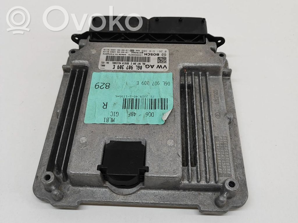Audi A5 Engine control unit/module 