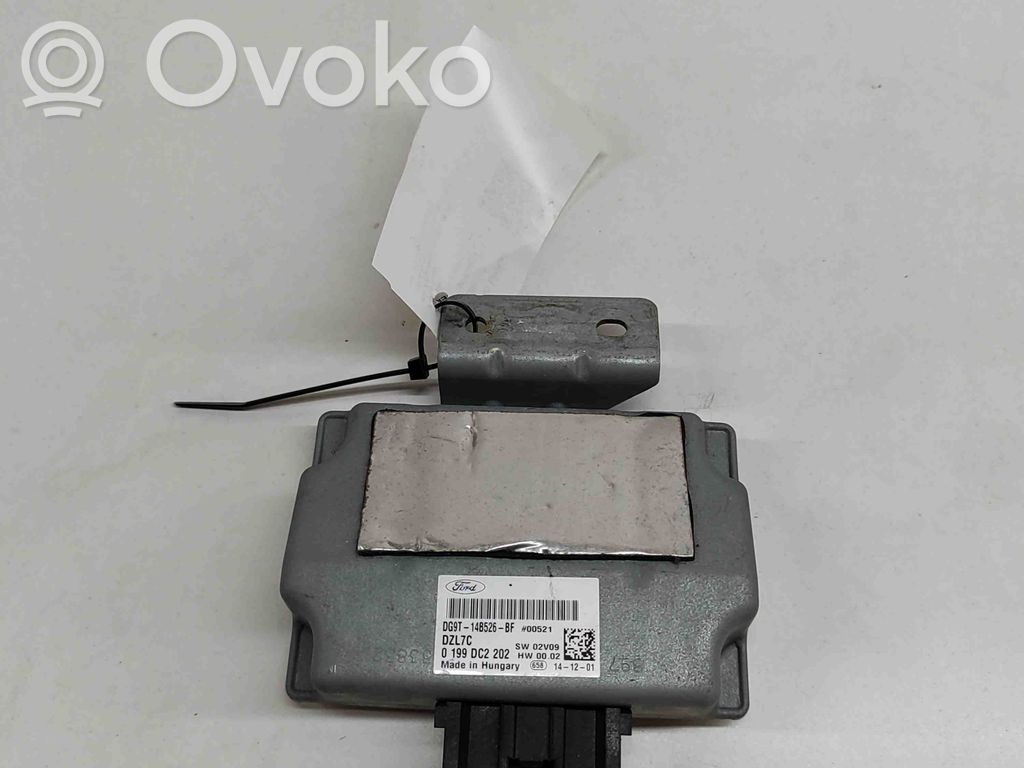Ford Mondeo MK IV Other devices 