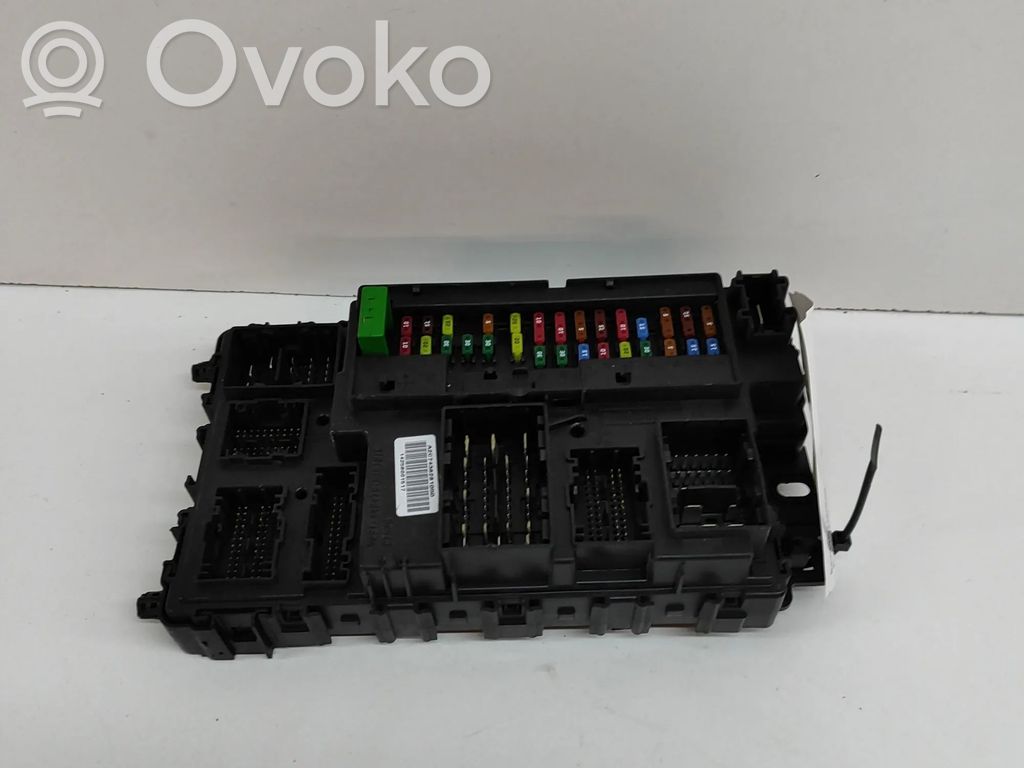 Ford Mondeo MK IV Modul siguranțe 