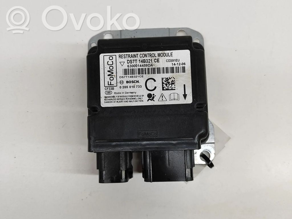 Ford Mondeo MK IV Unitate/modul de comandă airbaguri 