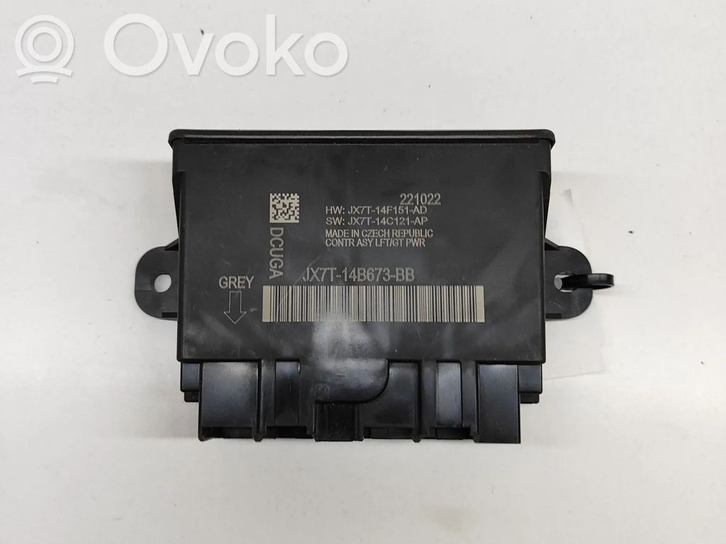 Ford Puma Sterownik / Moduł elektrycznej klapy tylnej / bagażnika 