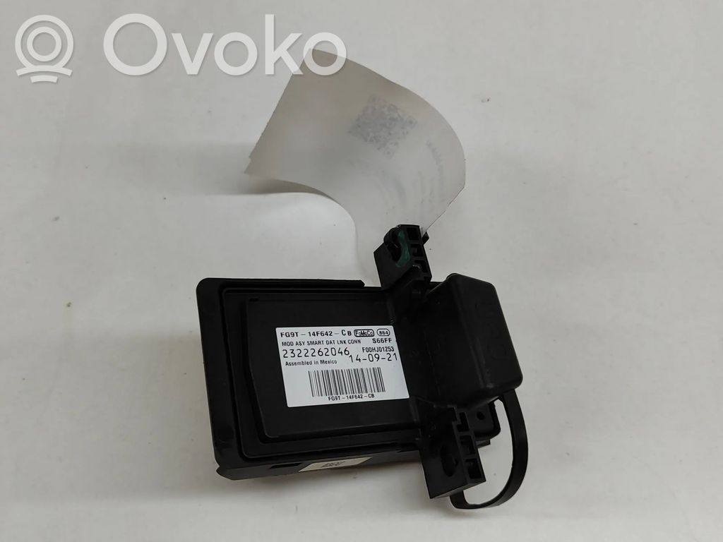 Ford Mondeo MK IV Otros dispositivos 