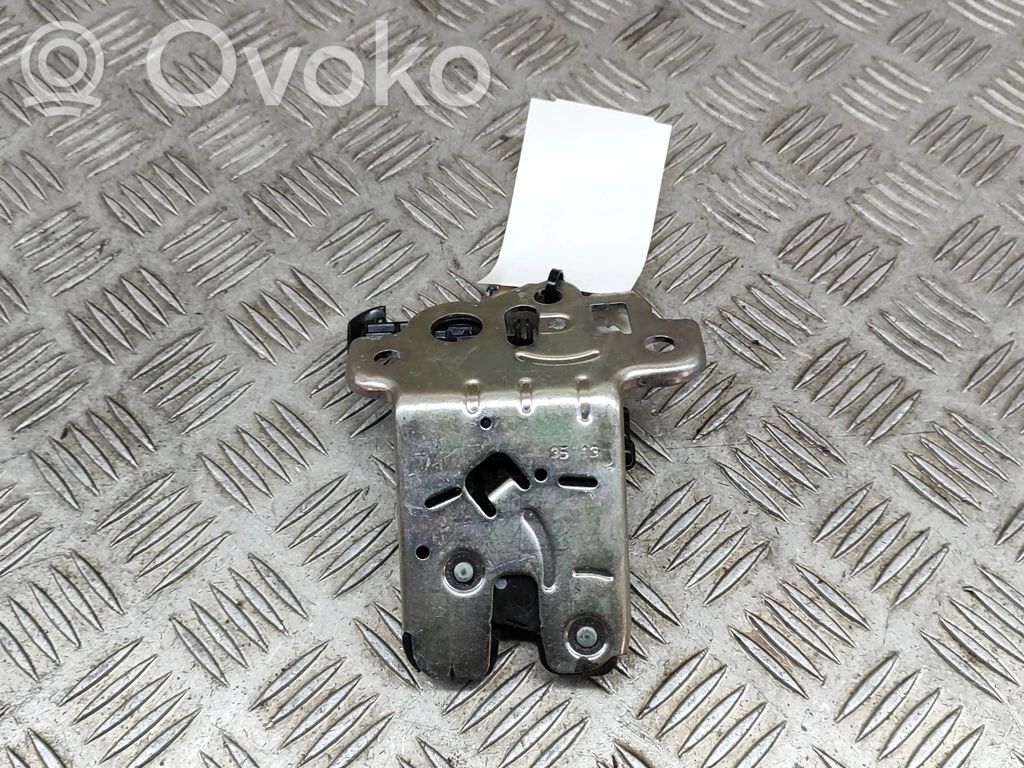 Skoda Octavia Mk3 (5E) Blocco/chiusura/serratura del portellone posteriore/bagagliaio