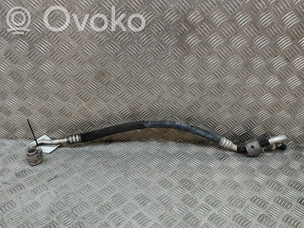 Skoda Octavia Mk3 (5E) Ilmastointilaitteen putki (A/C) 