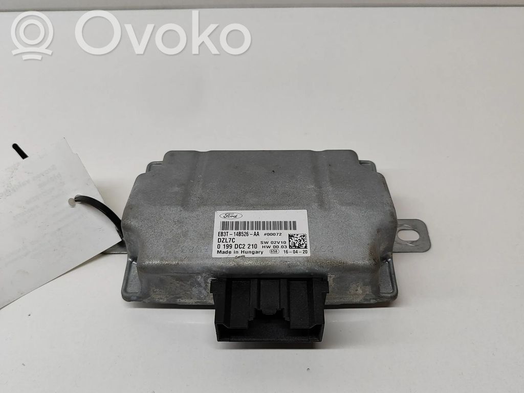 Ford Ranger Relé de control de corriente 