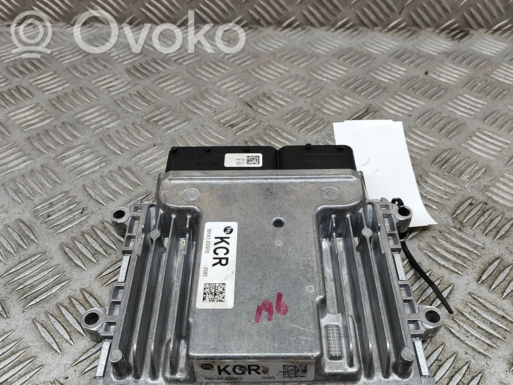 Hyundai Ioniq Engine control unit/module 