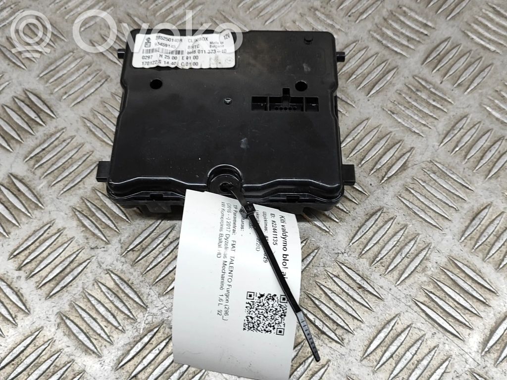 Panel klimatyzacji   93459145,5HB01137310,285250140R,5HB011373