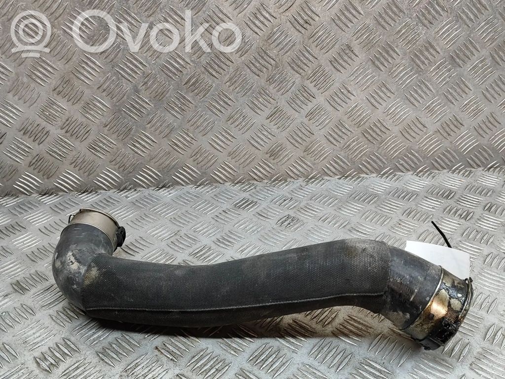 Nissan Qashqai Intercooler hose/pipe 