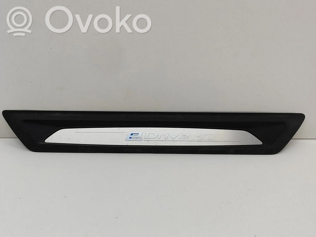 BMW 2 F45 Listwa progowa przednia 