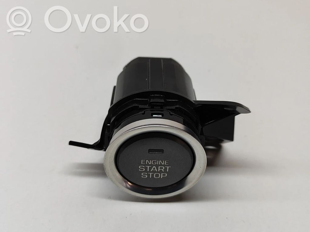 Hyundai Ioniq Engine start stop button switch 