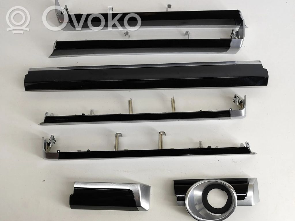 Porsche Cayenne (92A) Interior decorative trim set 
