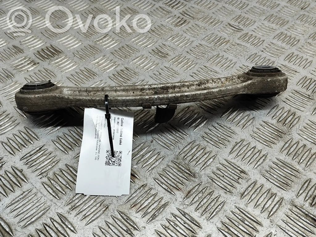 Porsche Cayenne (92A) Basculă superioară spate 