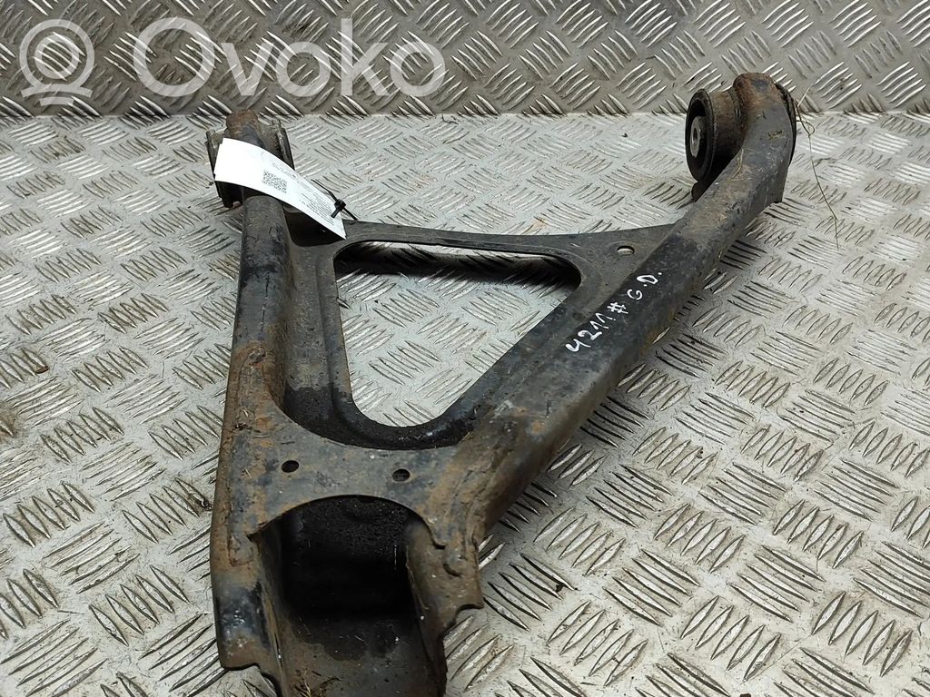 Porsche Cayenne (92A) Querlenker Achsschenkel hinten 