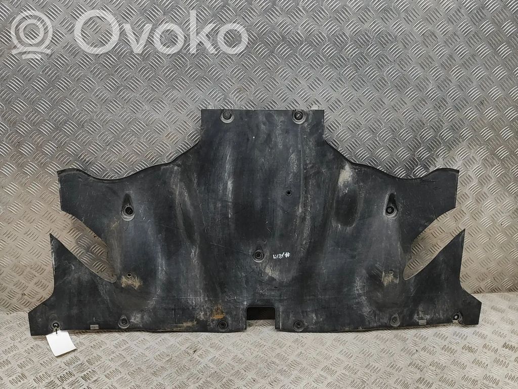 Tesla Model Y Placa protectora del centro/medio 